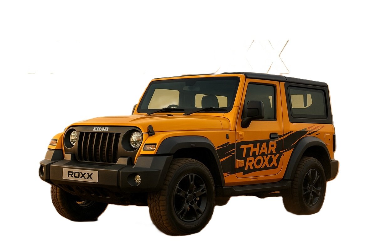 Mahindra Thar ROXX Price, Features, Variants, and Complete Guide